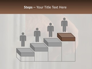 Imprisoned Alone Anger PowerPoint Template