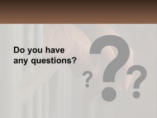 Imprisoned Alone Anger PowerPoint Template