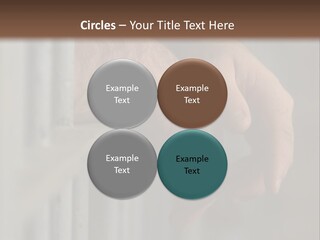 Jail Captive Cell PowerPoint Template