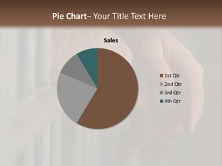 Jail Captive Cell PowerPoint Template