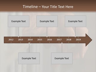 Jail Captive Cell PowerPoint Template