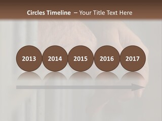 Jail Captive Cell PowerPoint Template