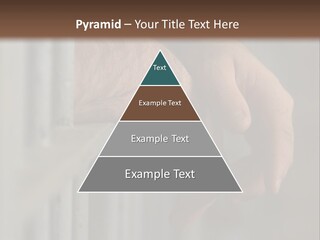 Jail Captive Cell PowerPoint Template