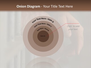 Jail Captive Cell PowerPoint Template