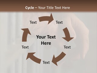 Jail Captive Cell PowerPoint Template