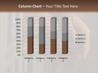 Jail Captive Cell PowerPoint Template