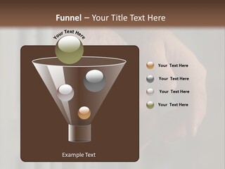 Jail Captive Cell PowerPoint Template