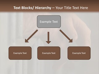Jail Captive Cell PowerPoint Template