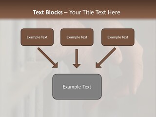 Jail Captive Cell PowerPoint Template