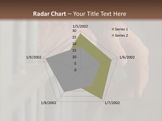 Jail Captive Cell PowerPoint Template