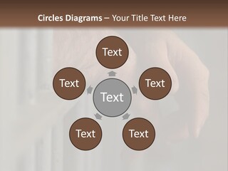 Jail Captive Cell PowerPoint Template