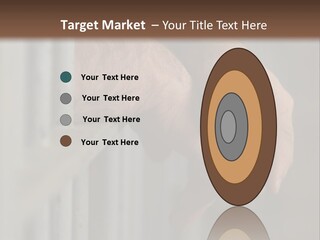 Jail Captive Cell PowerPoint Template