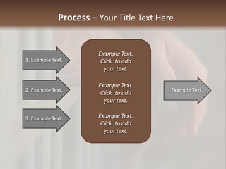 Jail Captive Cell PowerPoint Template