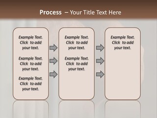Jail Captive Cell PowerPoint Template