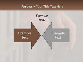 Jail Captive Cell PowerPoint Template