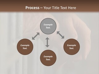 Jail Captive Cell PowerPoint Template