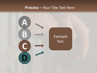 Jail Captive Cell PowerPoint Template