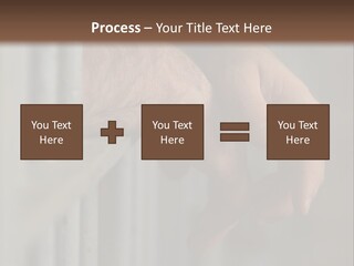 Jail Captive Cell PowerPoint Template