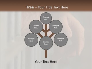 Jail Captive Cell PowerPoint Template