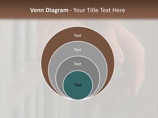 Jail Captive Cell PowerPoint Template