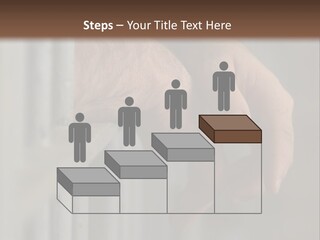 Jail Captive Cell PowerPoint Template