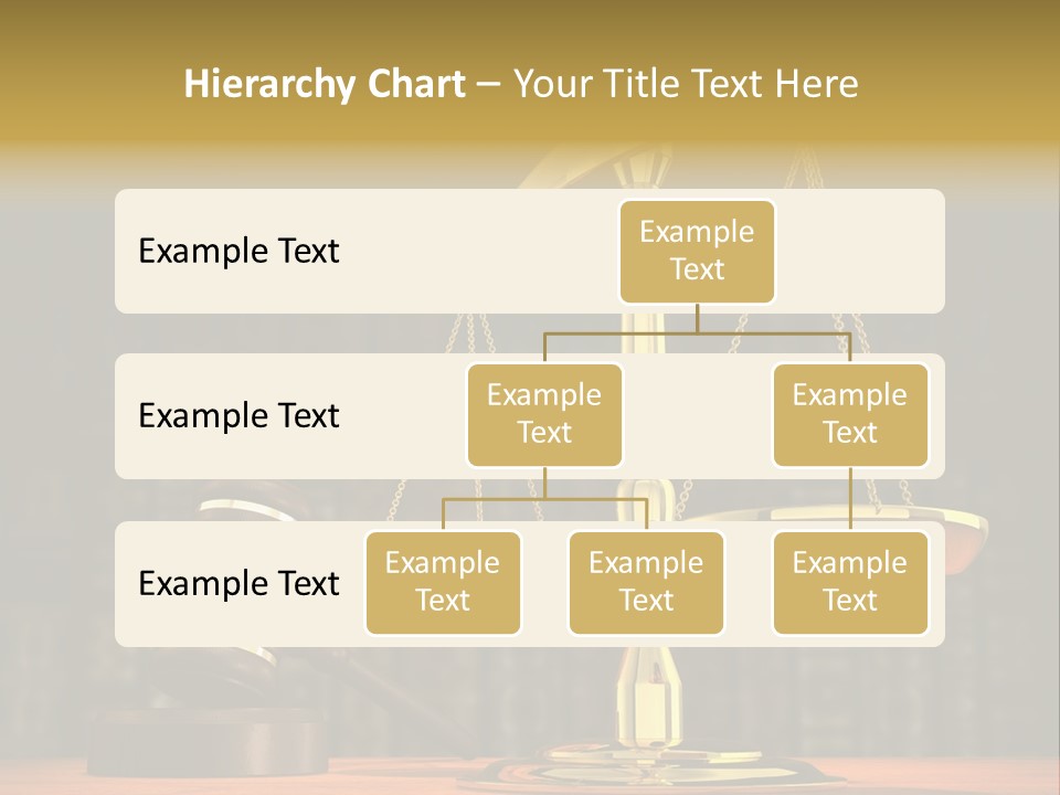 Sentence Legal Antique PowerPoint Template
