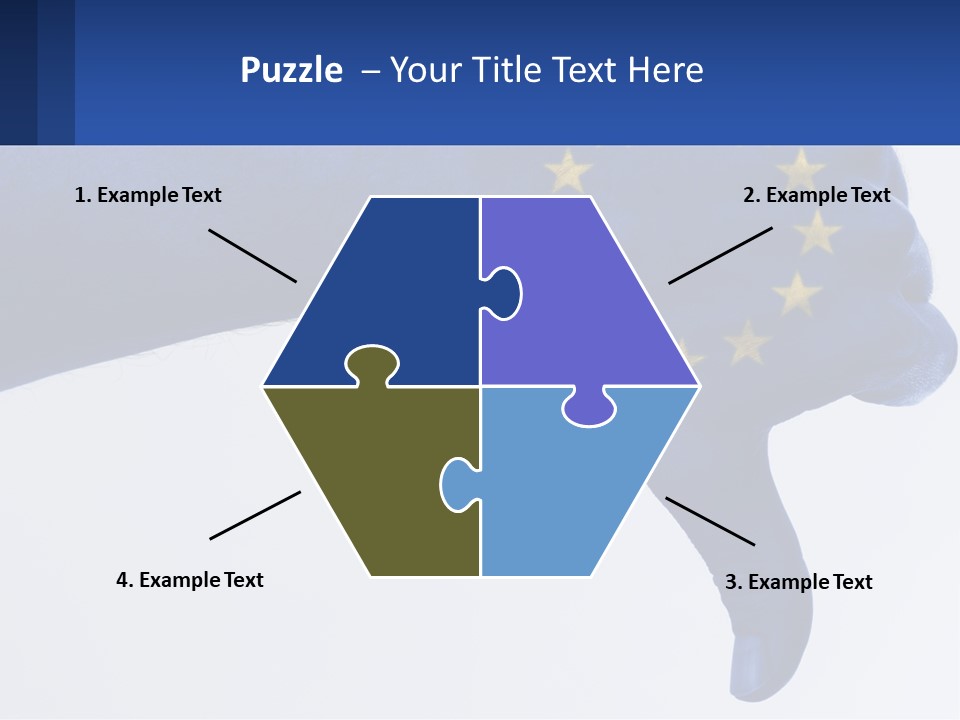 Painting Forecast Bodypainting PowerPoint Template