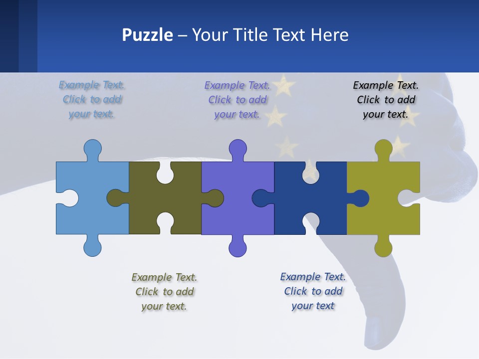 Painting Forecast Bodypainting PowerPoint Template