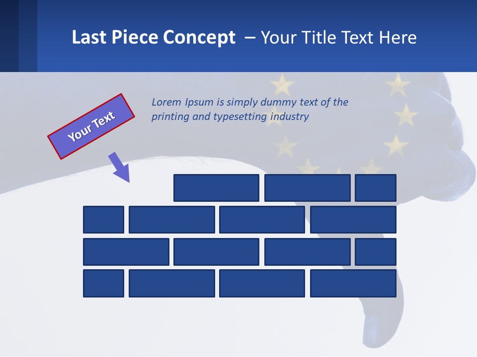 Painting Forecast Bodypainting PowerPoint Template