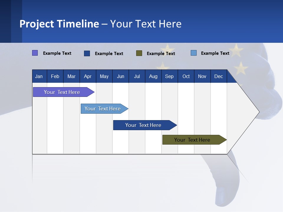 Painting Forecast Bodypainting PowerPoint Template