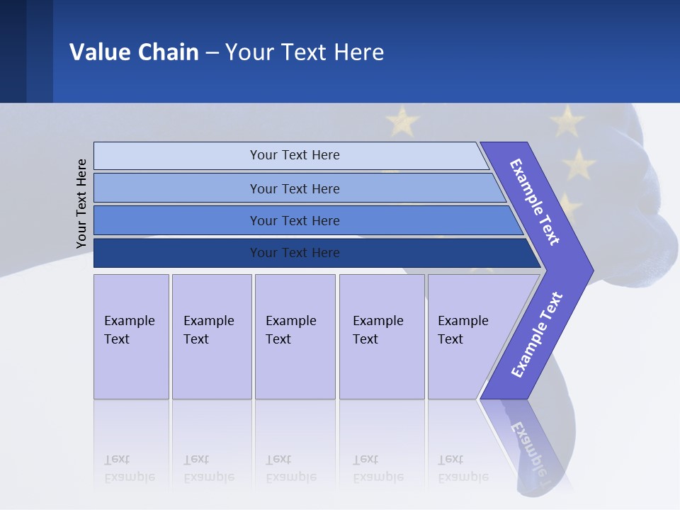Painting Forecast Bodypainting PowerPoint Template