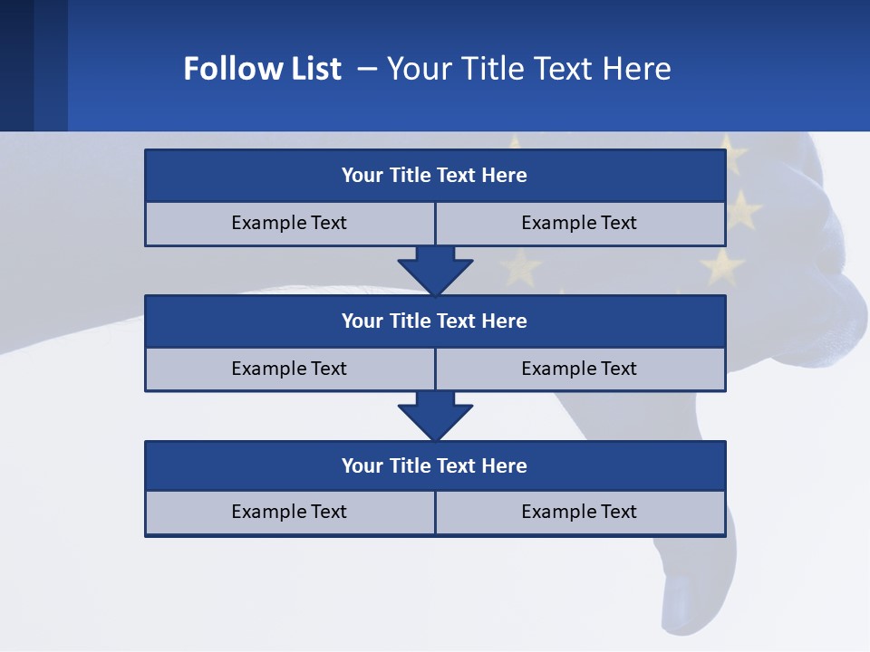 Painting Forecast Bodypainting PowerPoint Template