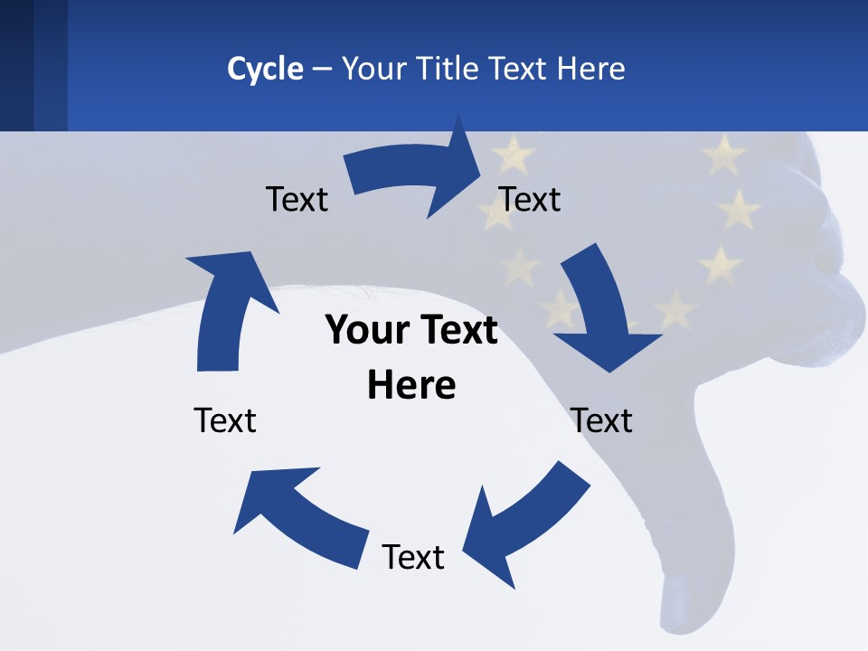 Painting Forecast Bodypainting PowerPoint Template