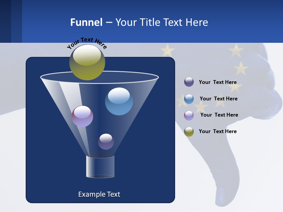 Painting Forecast Bodypainting PowerPoint Template