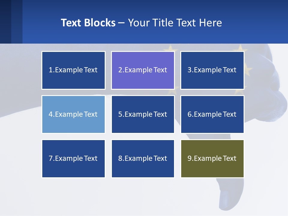 Painting Forecast Bodypainting PowerPoint Template