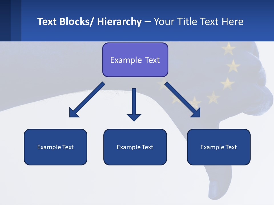 Painting Forecast Bodypainting PowerPoint Template