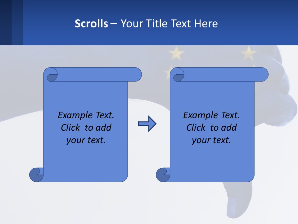 Painting Forecast Bodypainting PowerPoint Template