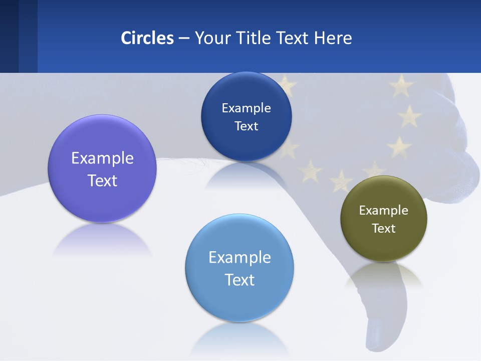Painting Forecast Bodypainting PowerPoint Template
