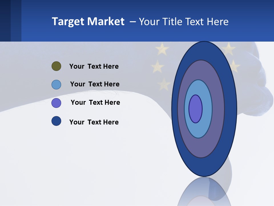 Painting Forecast Bodypainting PowerPoint Template