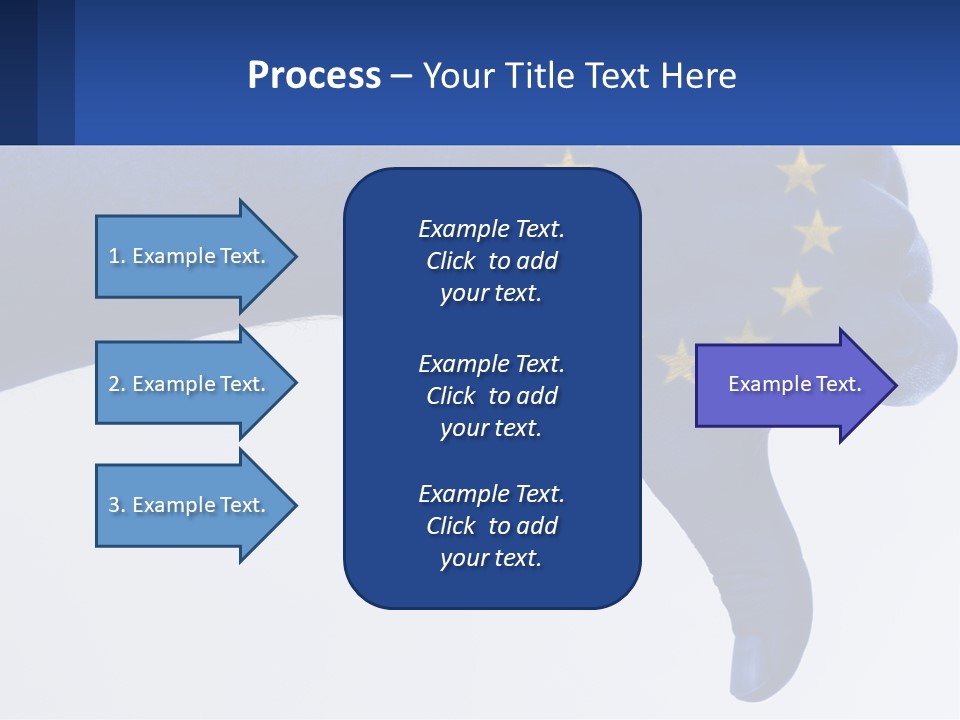 Painting Forecast Bodypainting PowerPoint Template