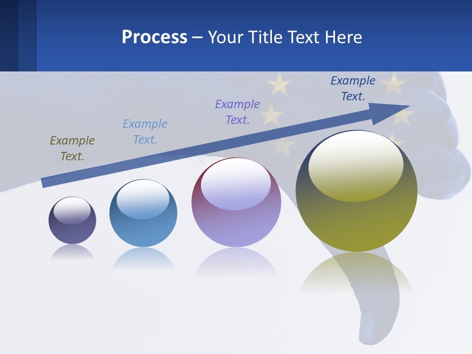 Painting Forecast Bodypainting PowerPoint Template