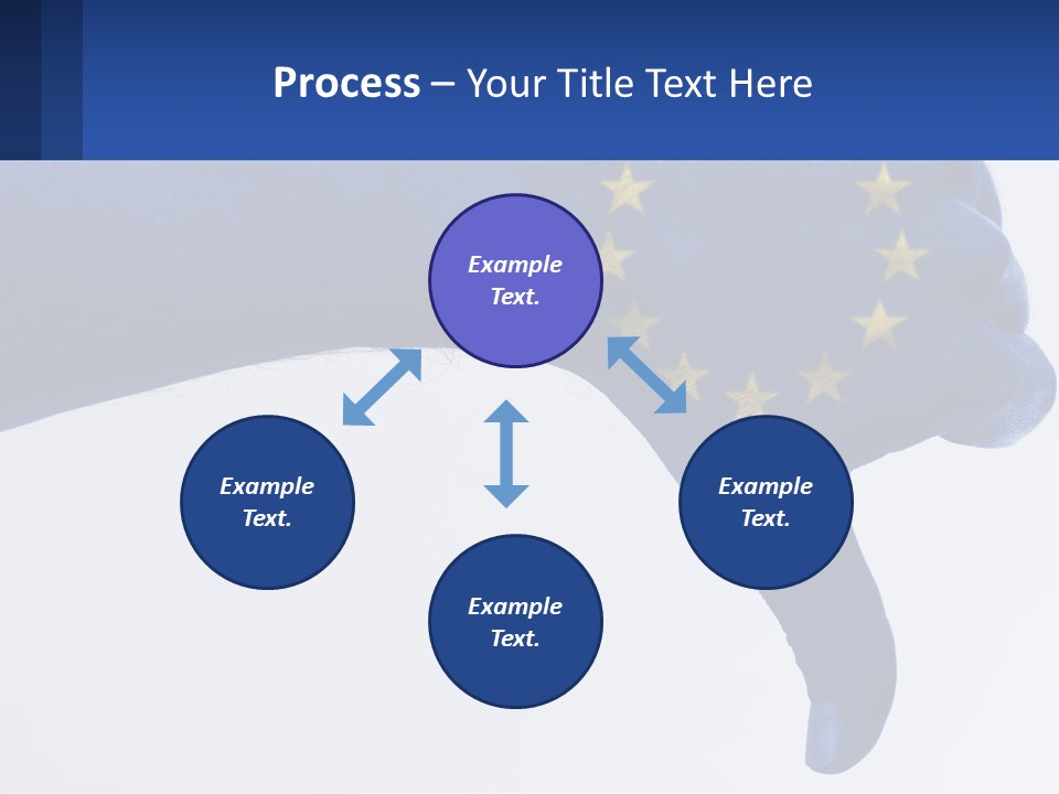 Painting Forecast Bodypainting PowerPoint Template