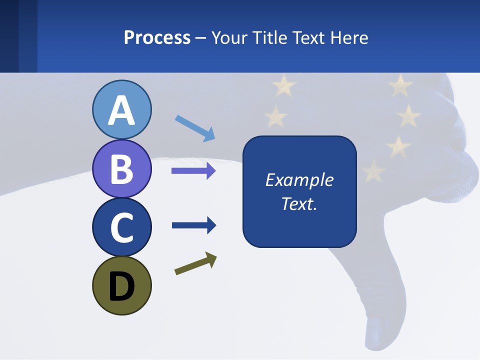Painting Forecast Bodypainting PowerPoint Template