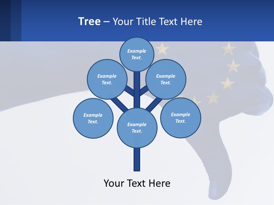 Painting Forecast Bodypainting PowerPoint Template