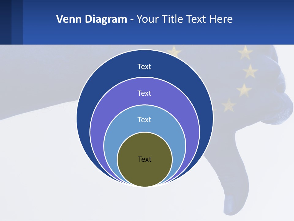 Painting Forecast Bodypainting PowerPoint Template