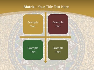 Signature Orient Historical PowerPoint Template