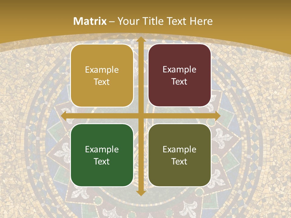 Signature Orient Historical PowerPoint Template