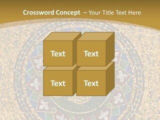 Signature Orient Historical PowerPoint Template