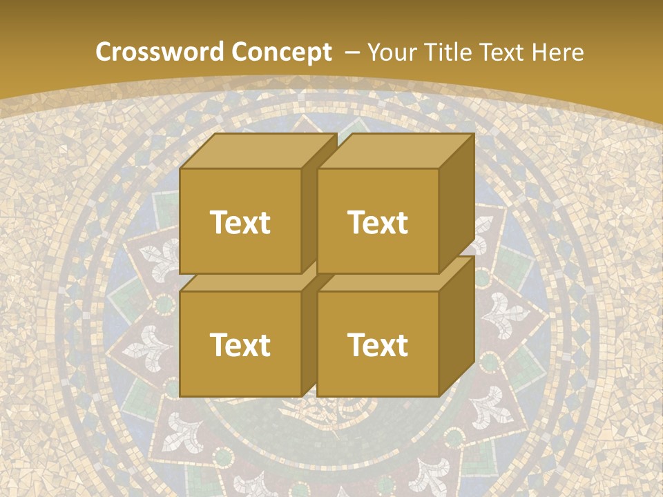 Signature Orient Historical PowerPoint Template