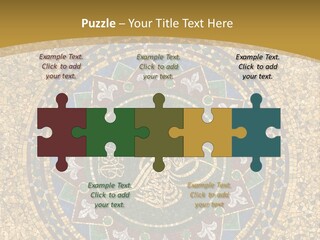 Signature Orient Historical PowerPoint Template